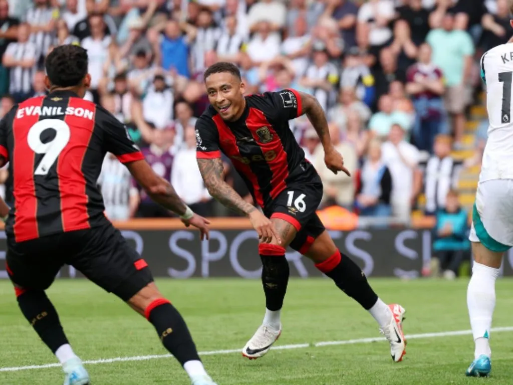 newcastle-vs-bournemouth-2 Fun88 soi kèo - lịch sử đối đầu