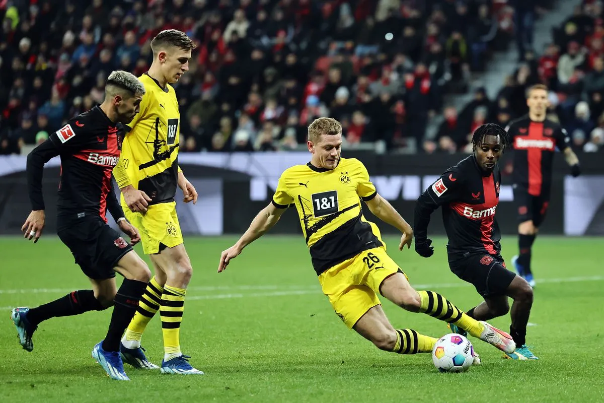 borussia-dortmund-vs-bayer-leverkusen-3 Fun88 - Đội hình dự kiến