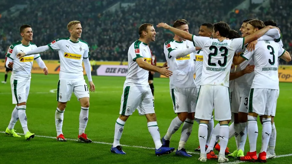 Monchengladbach-vs-Bayern-Munchen-3 Fun88 soi kèo - Phong độ Monchengladbach