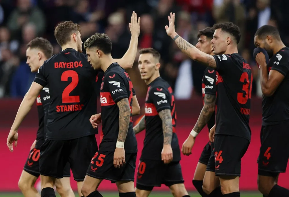 borussia-dortmund-vs-bayer-leverkusen-2 Fun 88 - Bayer Leverkusen