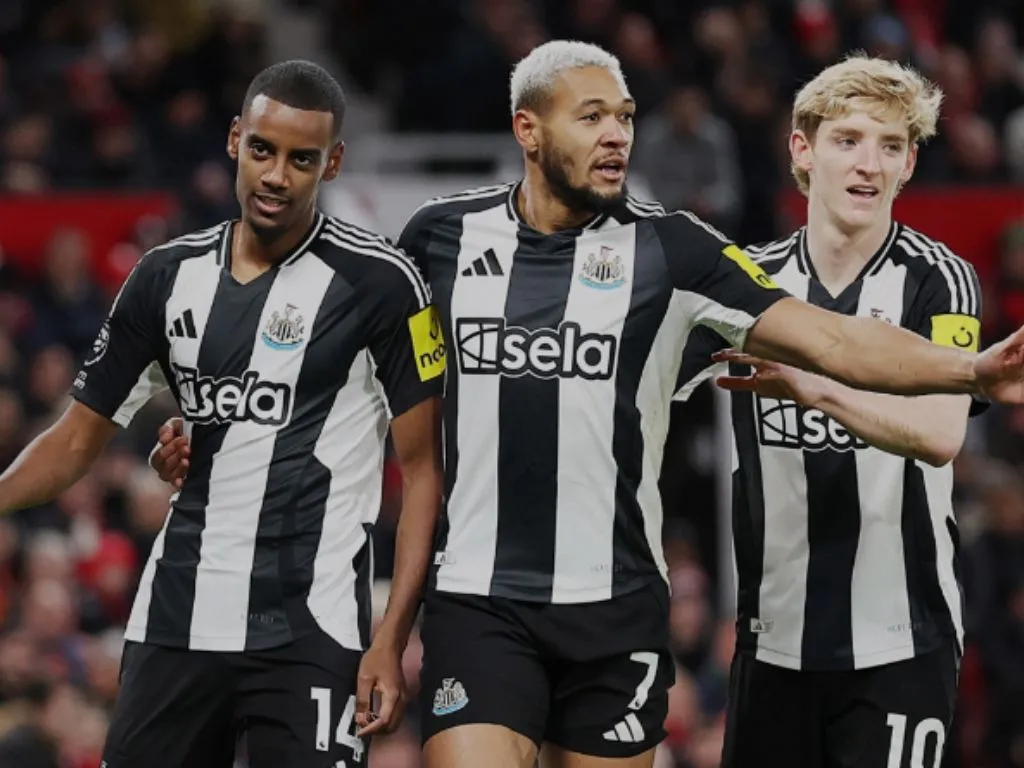 newcastle-vs-bournemouth-3 Fun 88 dự kiến Newcastle