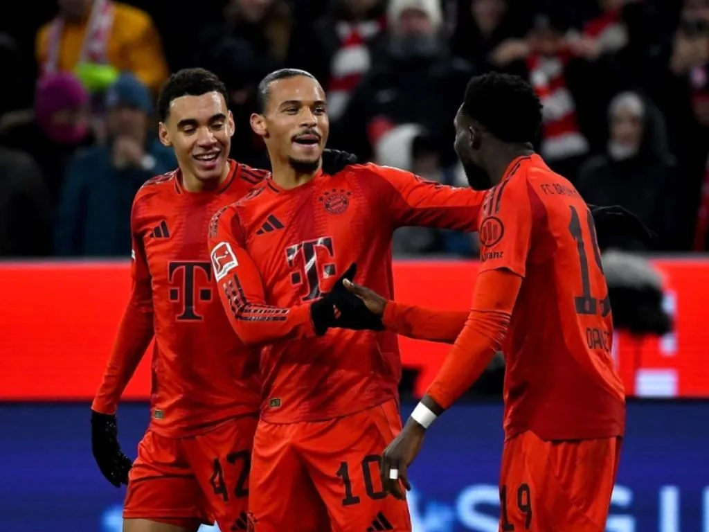 bayern-munich-vs-hoffenheim-3 Fun88 - Bayern Munich