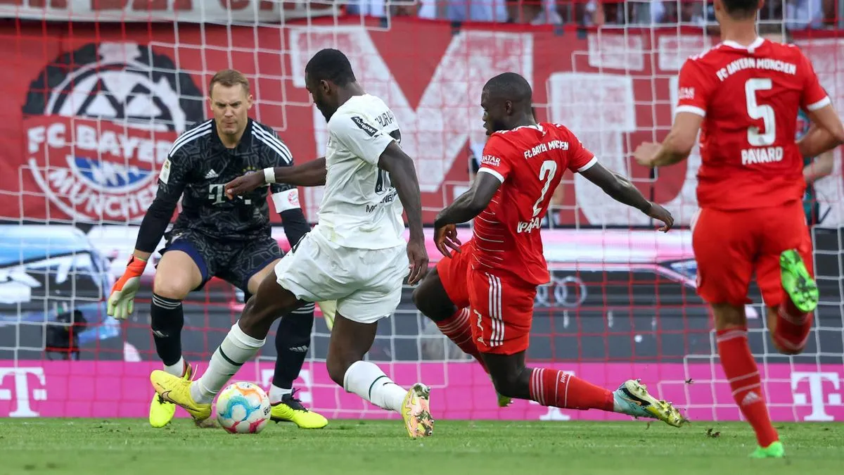 Monchengladbach-vs-Bayern-Munchen-4 Fun88 soi kèo - Lịch sử đối đầu