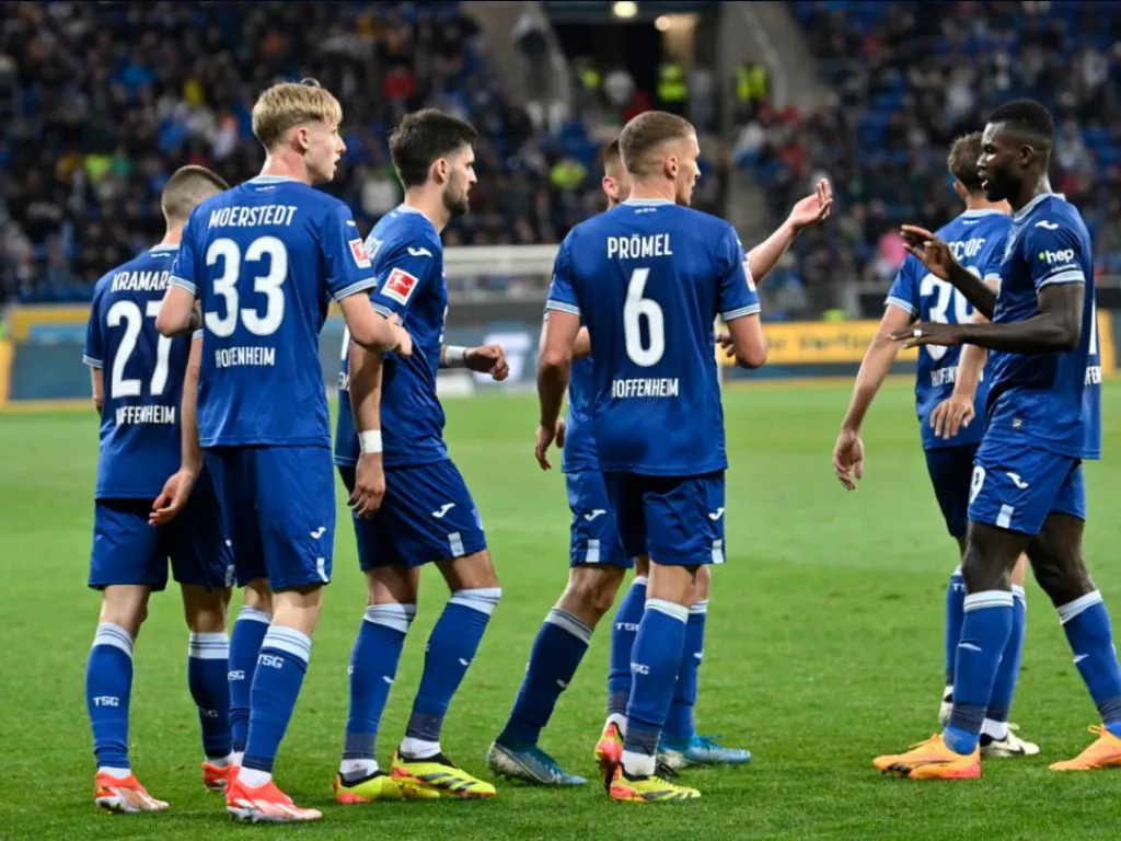 4 4 11zon Fun88 - Hoffenheim