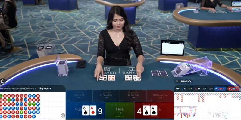 baccarat classic fun88 thu vi baccarat classic fun88 thu vi