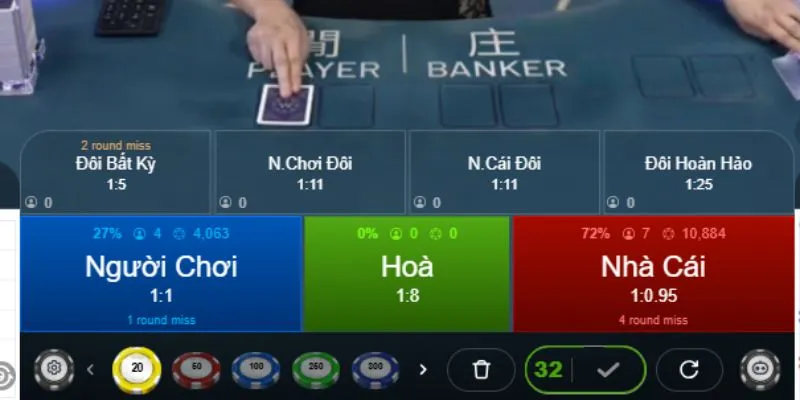 baccarat classic fun88 ty le an baccarat classic fun88 ty le an