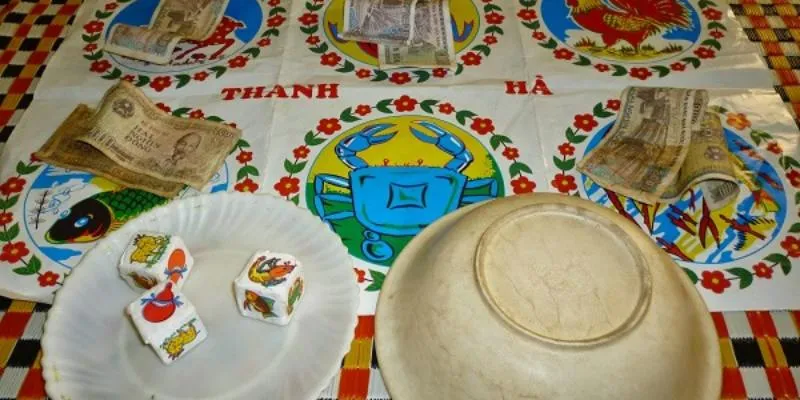 doi net gioi thieu khai quat nhat ve tro choi bau cua 11zon Đôi nét giới thiệu khái quát nhất về trò chơi Bầu Cua