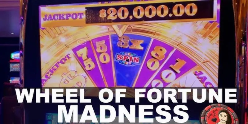 wheel of fortune la gi thu vi Wheel Of Fortune rất đáng để trải nghiệm