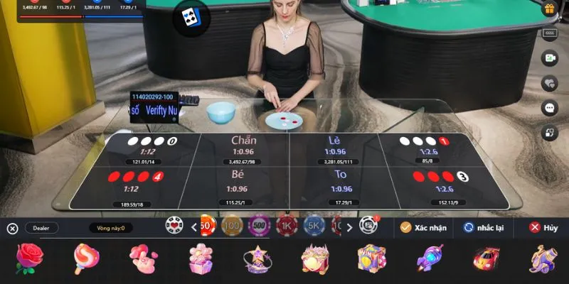 xoc dia fun88 tang qua dealer Một ván cược xóc đĩa tại nhà cái không kéo dài quá lâu