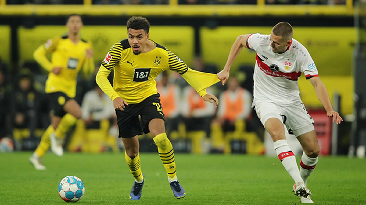 Stuttgart vs Dortmund 660 Stuttgart vs Dortmund 660