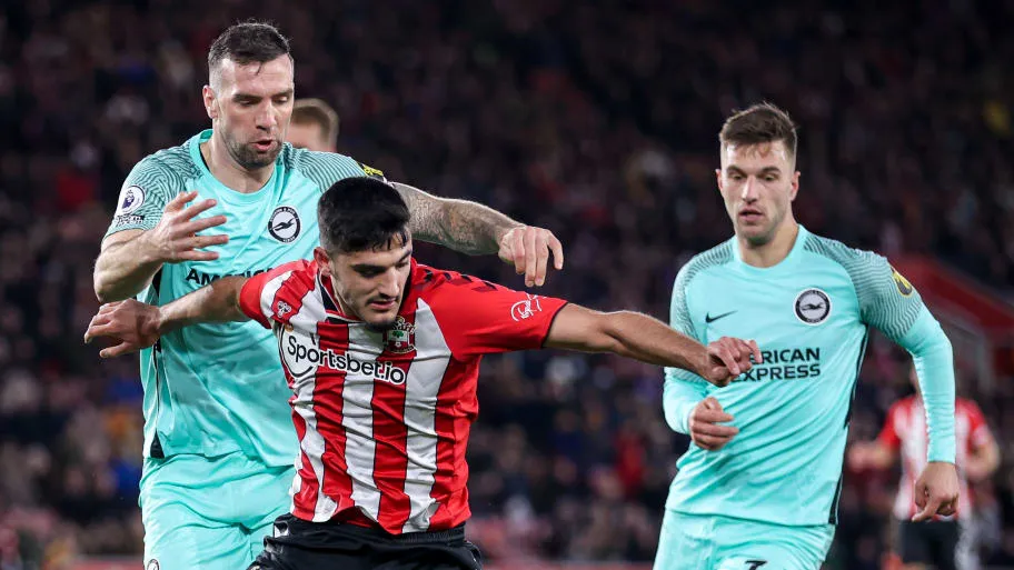 a Fun88 soi kèo Southampton vs Brighton ngày 22/02/2025