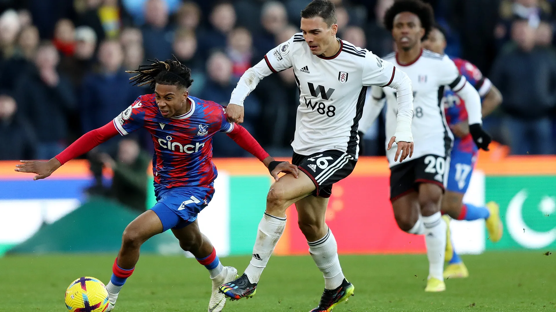 c Fun88 soi kèo Fulham vs Crystal Palace ngày 22/02/2025