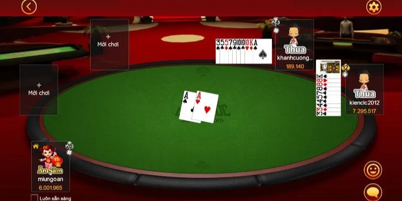 game bai sam loc 3d fun88 Game bài định dạng 3D đẹp mắt