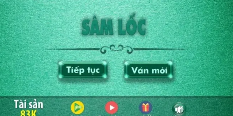 game bai sam loc cach choi giong tien len Trò chơi sâm lốc khá giống tiến lên