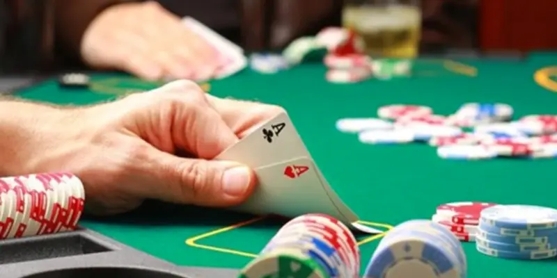 thuat ngu poker chi hanh dong Một số cụm từ chỉ hành động khi chơi Poker