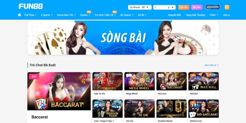 Song-bai-FUN88 Song bai FUN88