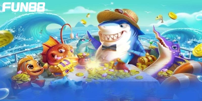 ban ca pho thong la phong giup ban cai thien ky nang len chien luoc tot Bắn cá phổ thông là phòng giúp bạn cải thiện kỹ năng, lên chiến lược tốt