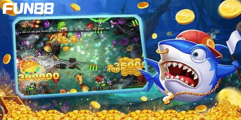 cac thao tac thuc hien choi game ban ca 30 sieu don gian Các thao tác thực hiện chơi game siêu đơn giản