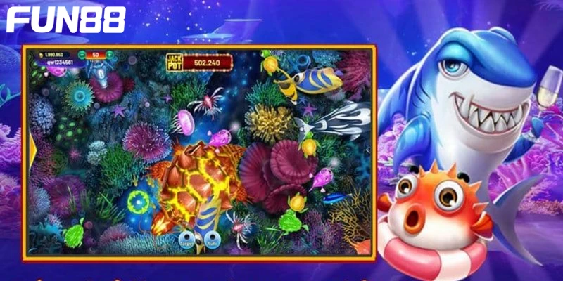 luat choi cua game ban ca tien cuc don gian Luật chơi của game bắn cá tiên cực đơn giản